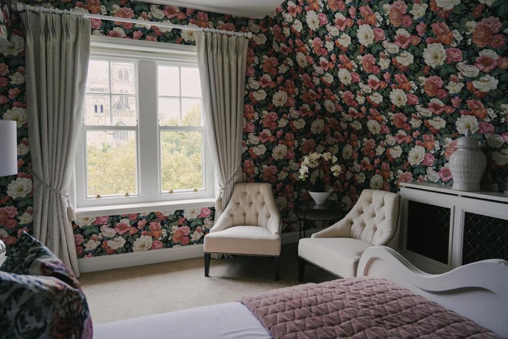 40 Winks Hospitality Hotel Durham Kültér fotó