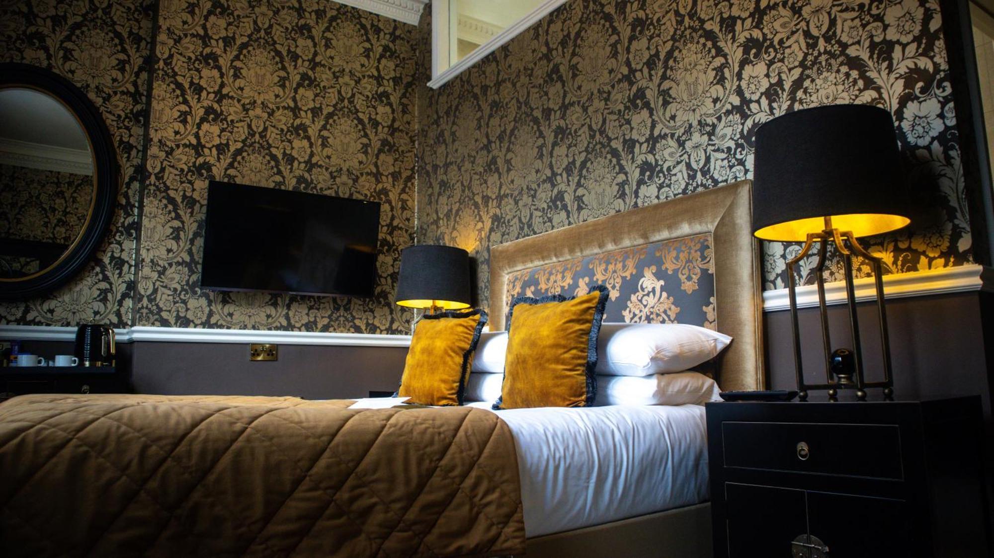 40 Winks Hospitality Hotel Durham Kültér fotó